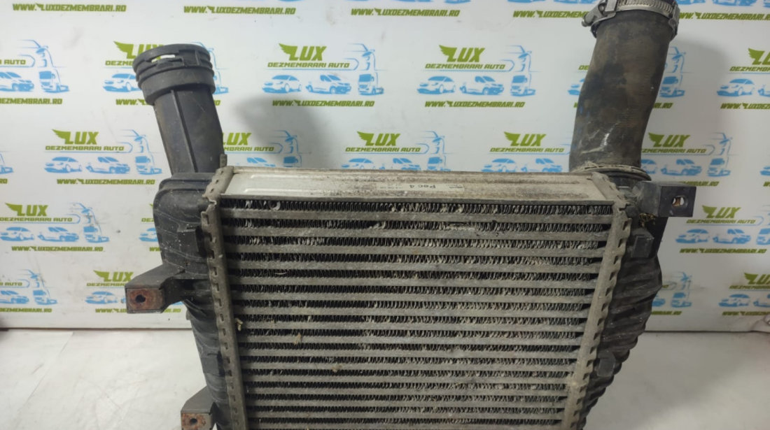 Radiator intercooler 3.0 v6 tdi CVWA CASD CRCD CJMA CASC CASA 7l6145804 Volkswagen VW Touareg generatia 1 7L [2002 - 2007]