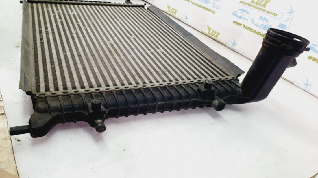 Radiator intercooler 3c0145803e 2.0 tdi BMP Volkswagen VW Passat B6 [2005 - 2010]