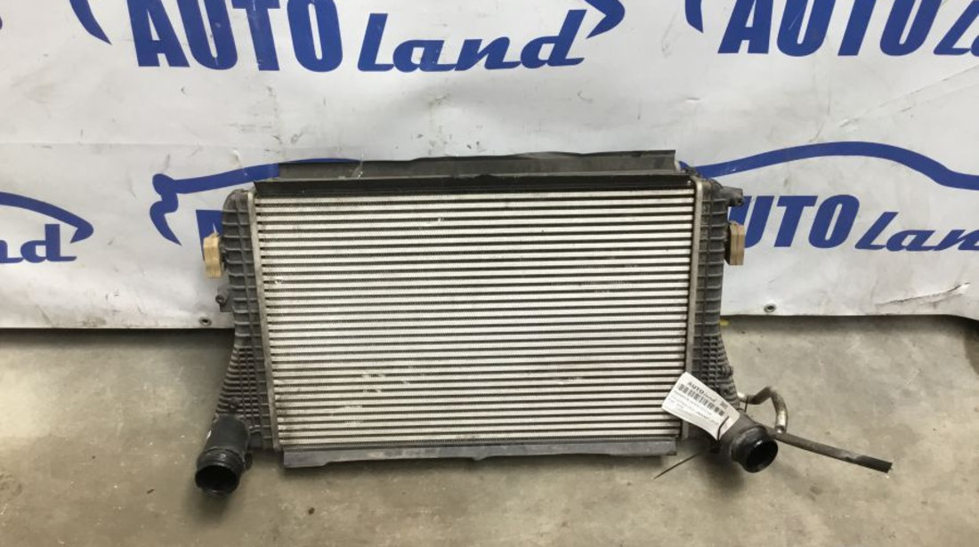 Radiator Intercooler 3c0145805ae Intrari Jos Volkswagen PASSAT 3C2 2005