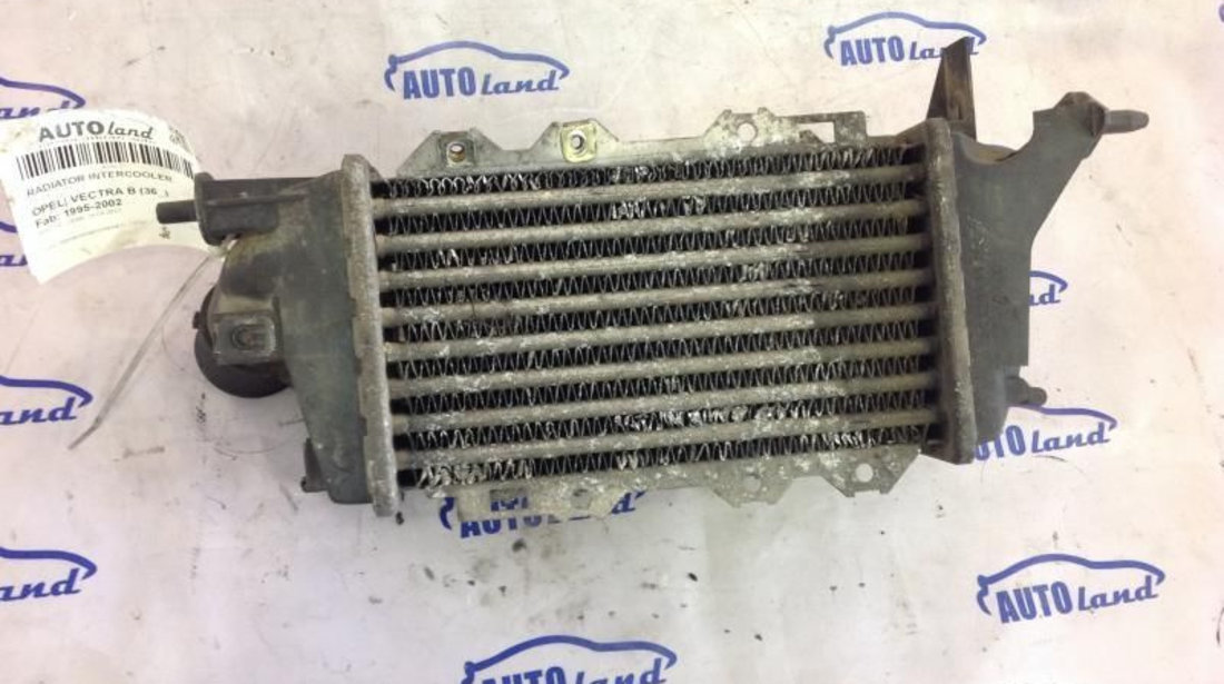 Radiator Intercooler 52475657 2.0 DTI Opel VECTRA B 36 1995-2002