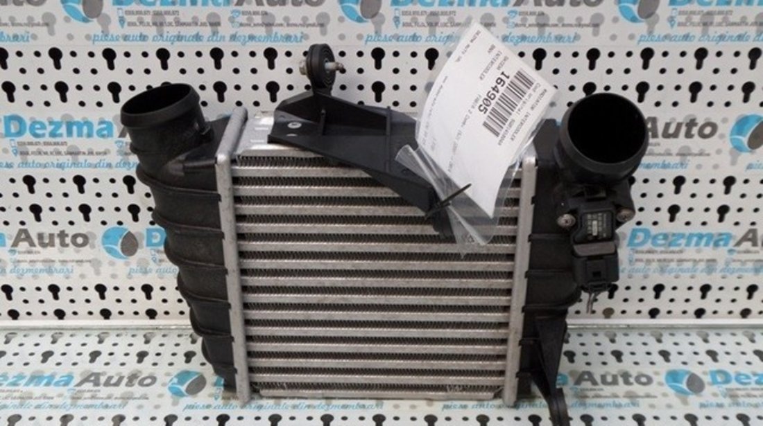 Radiator intercooler, 6Q0145804A, Skoda Fabia 2 Combi 5J, 1.4tdi, (id:164905)