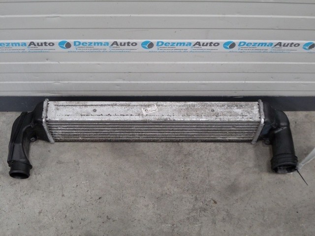 Radiator intercooler, 77863510, Bmw 3 (E46) 2.0 d (id.169563)