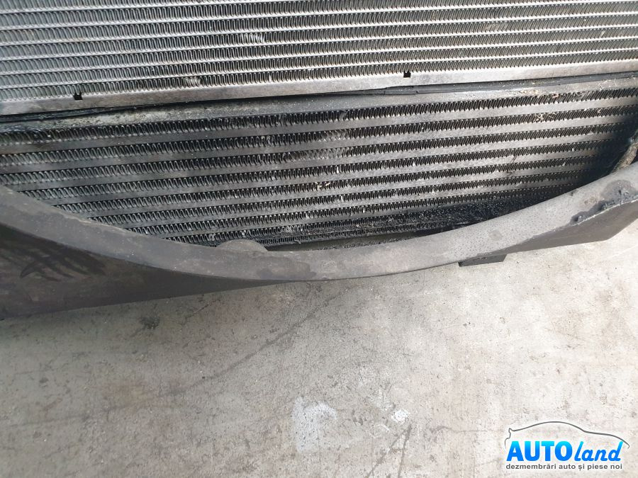 Radiator Intercooler 7791909 3.0 Diesel M57 BMW 7 E65,E66 2001