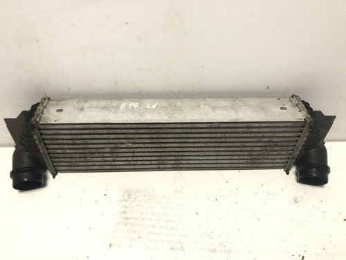 Radiator intercooler 7805629 BMW Seria 5 F11 2.0 D an fab. 2010 - 2014