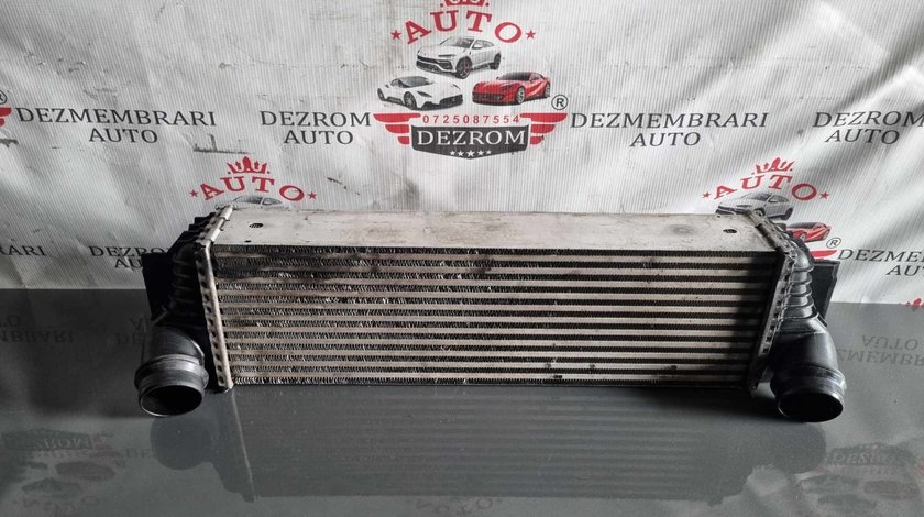 Radiator intercooler 7812016 N47D20C BMW Seria 5 F10 LCI 520dX 163 cai