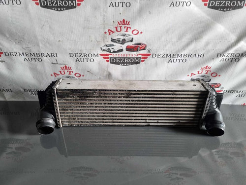 Radiator intercooler 7812016 N57D30B BMW Seria 5 F10 535dX 313 cai