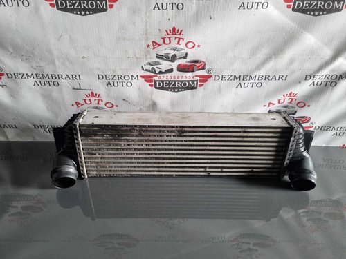 Radiator intercooler 7812016 N57D30B BMW Seria 5 GT F07 LCI 535d 299 cai