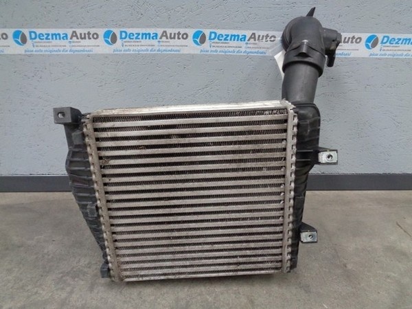 Radiator intercooler, 7L0145803A, Vw Touareg, 2.5 tdi (id:208442)