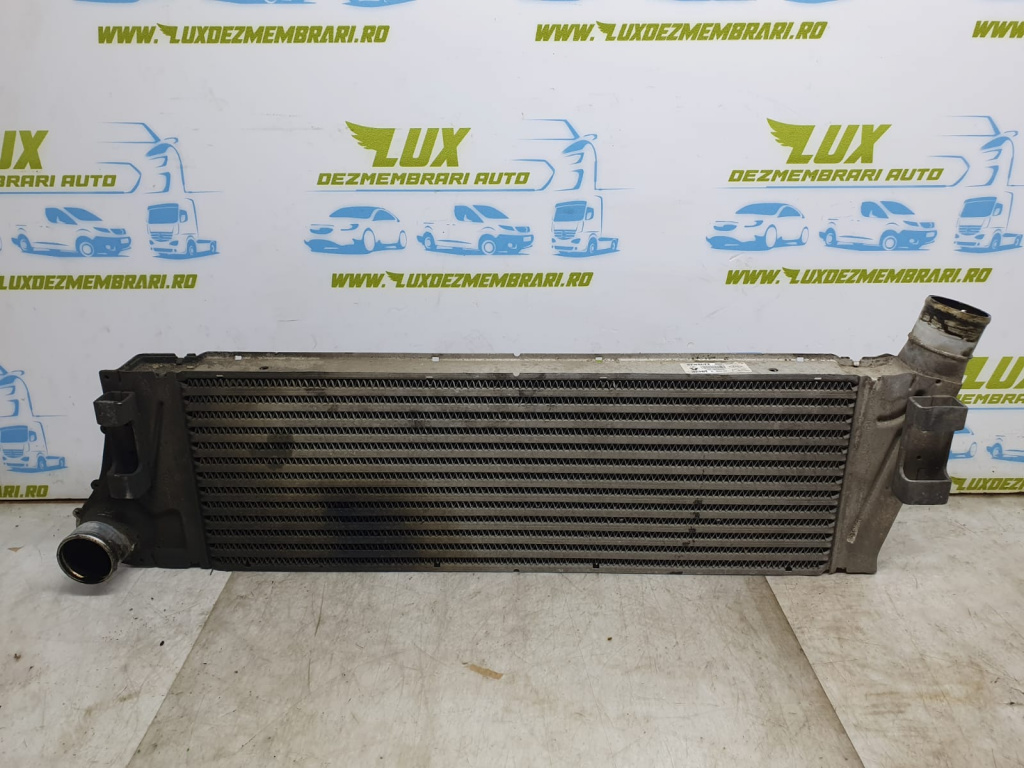 Radiator intercooler 8200115540a 1.9 dci F9Q800 Renault Scenic 2 [2003 - 2006]