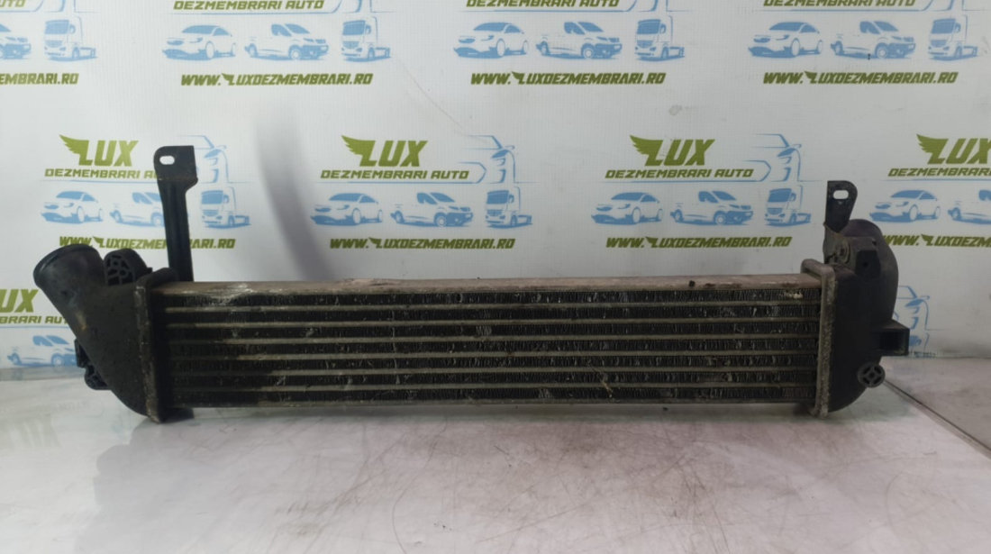 Radiator intercooler 8200221885 1.5 dci Renault Kangoo [1998 - 2003]