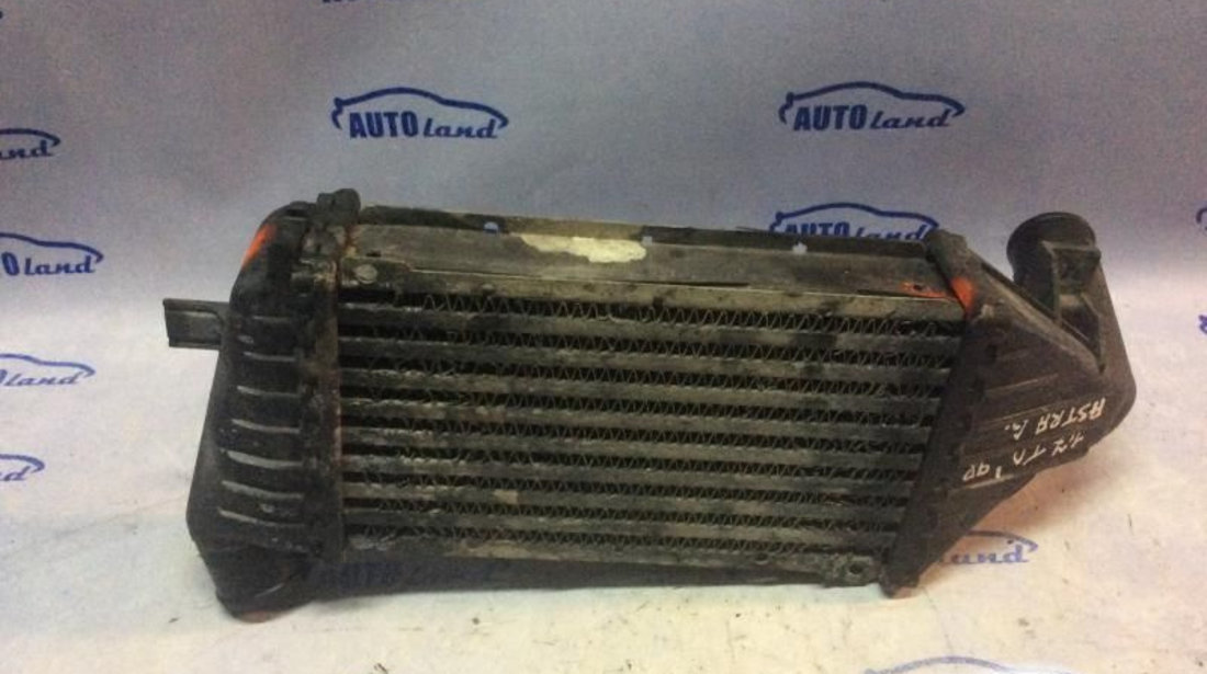 Radiator Intercooler 9129353 1.7 TD 50 KW Opel ASTRA G hatchback F48 ,F08 1998-2009