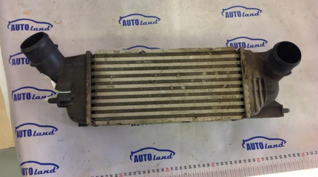 Radiator Intercooler 9645682880 2.0 HDI Peugeot 407 6D 2004