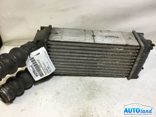 Radiator Intercooler 9648551880 1.6 HDI Citroen C4 LC 2004