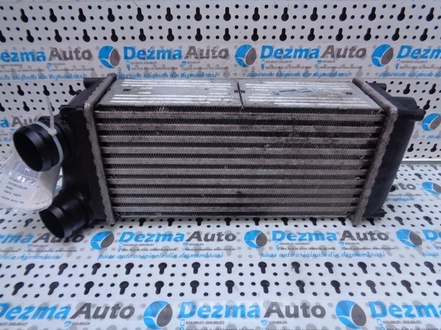 Radiator intercooler 9648551880, Peugeot 307 sedan, 1.6hdi