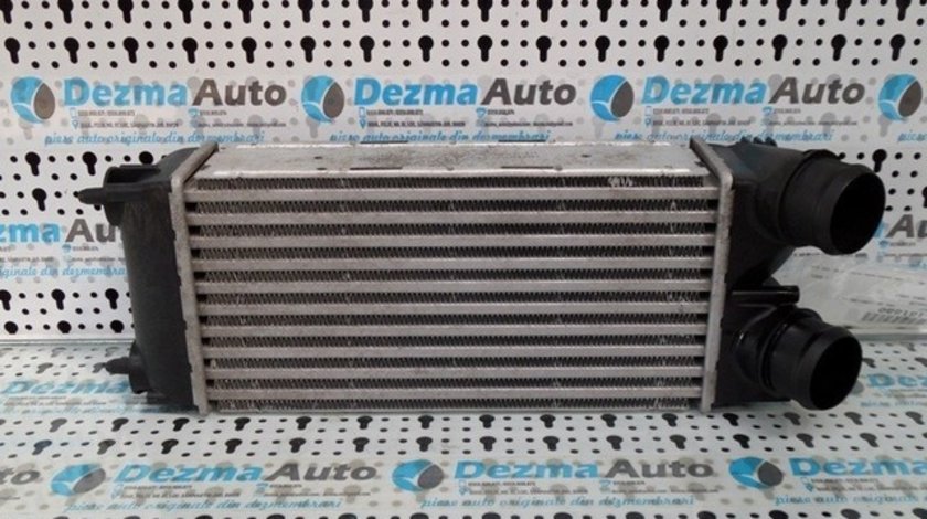 Radiator intercooler 965603980, Citroen C3 Picasso, 1.6HDI, 9H01, 9HZ