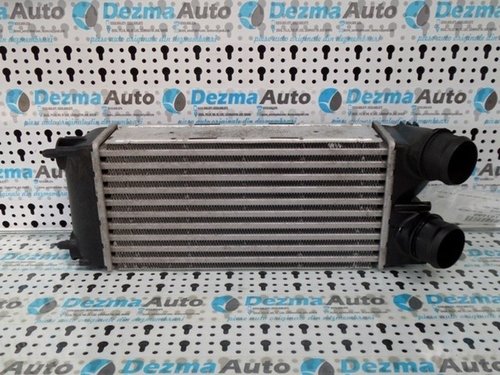 Radiator intercooler 965603980, Peugeot 206 SW (2E/K) 1.6HDI, 9H01, 9HZ