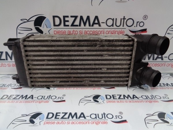 Radiator intercooler, 9656503980, Citroen Berlingo, 1.6hdi, 9HZ