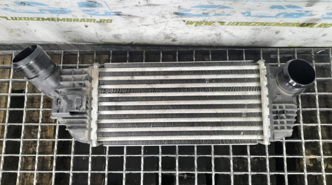 Radiator intercooler 9683009680 2.0 hdi hybrid RHC RH02 Peugeot 508 [2010 - 2014] 2.0 hdi hybrid RHC RH02