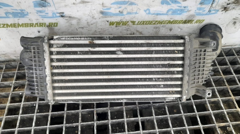 Radiator intercooler 9683009680 2.0 hdi hybrid RHC RH02 Peugeot 508 [2010 - 2014] 2.0 hdi hybrid RHC RH02