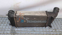 Radiator intercooler, 9683009680, Citroen C5 III 2...