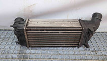 Radiator intercooler, 9683009680, Citroen C5 III 2...