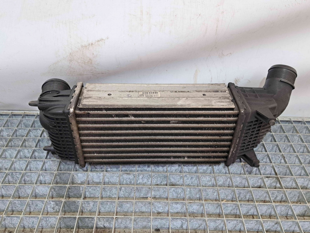 Radiator intercooler, 9683009680, Citroen C5 III 2.0 d