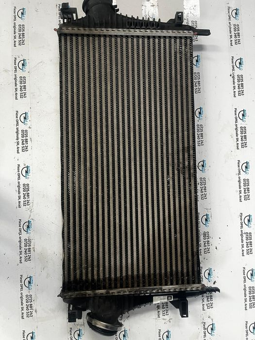 Radiator intercooler A20NHT A20NFT A28NER A28NET 2.0 2.8 Turbo benzina