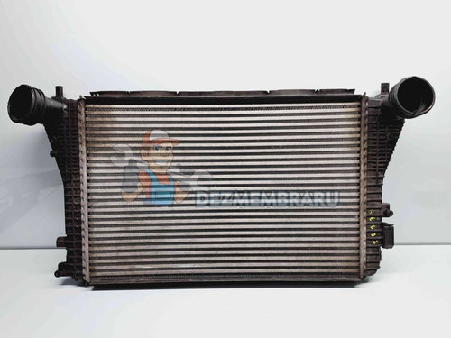 Radiator intercooler Audi A3 Sportback (8PA) [Fabr 2004-2013] 1K0145803A 2.0 TDI BKD 103KW / 140CP