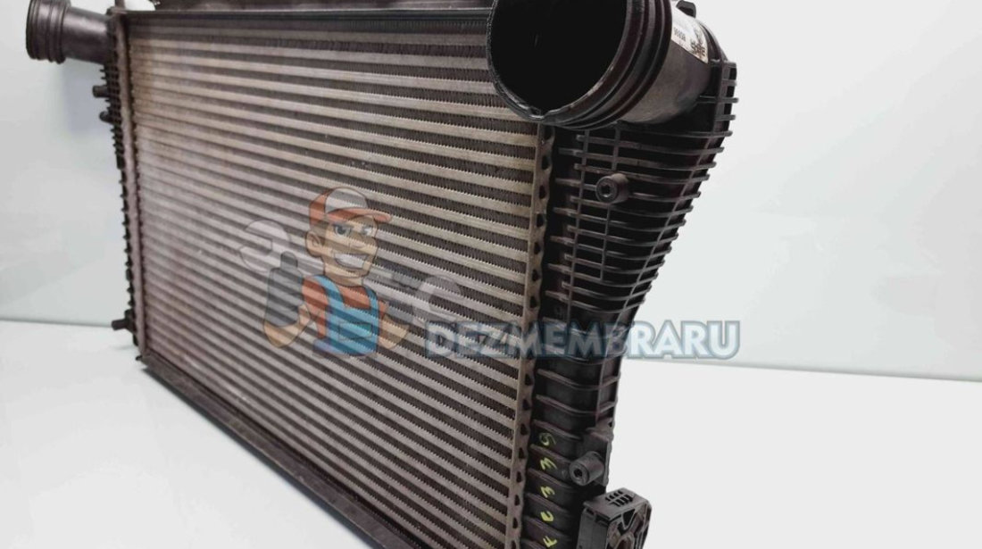 Radiator intercooler Audi A3 Sportback (8PA) [Fabr 2004-2013] 1K0145803A 2.0 TDI BKD 103KW / 140CP