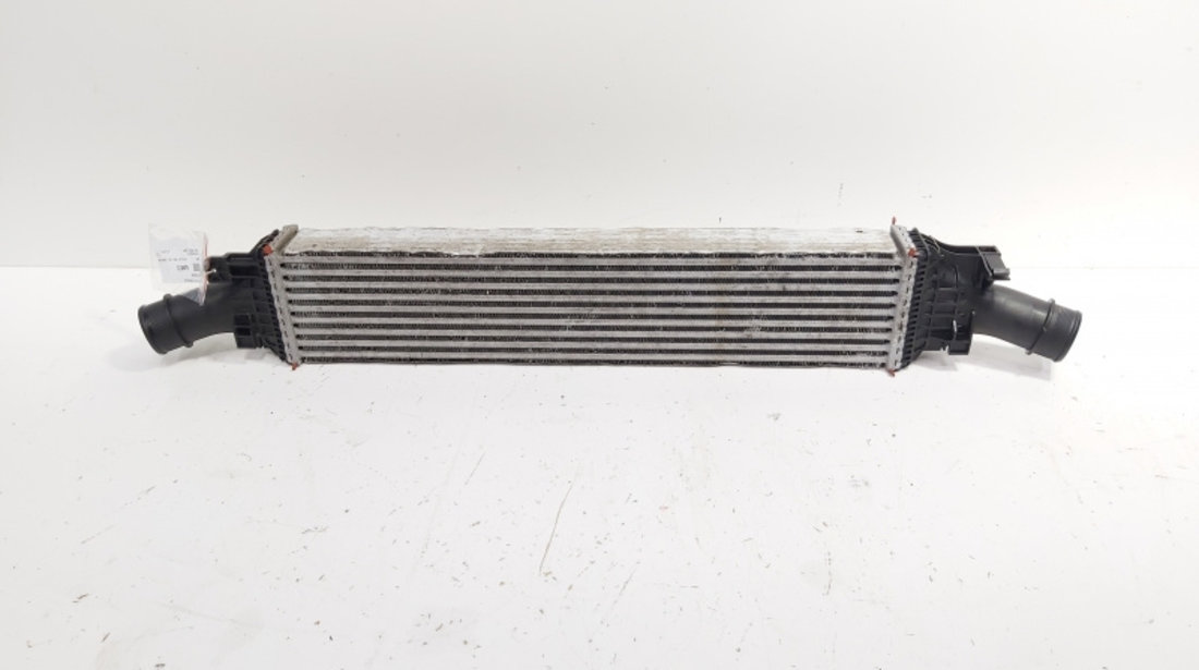 Radiator intercooler, Audi A4 Avant (8K5, B8) 2.0 TDI, CAG (id:649872)