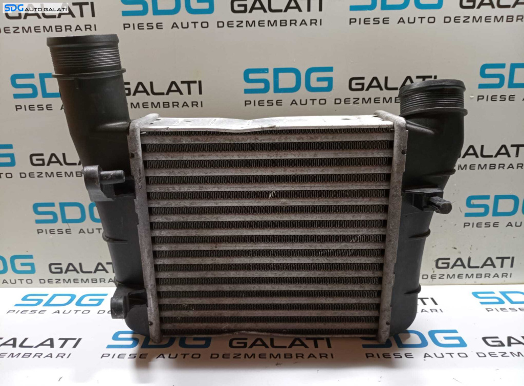 Radiator Intercooler Audi A4 B6 1.9 TDI 2001 - 2005 Cod 8E0145805S [M6346]