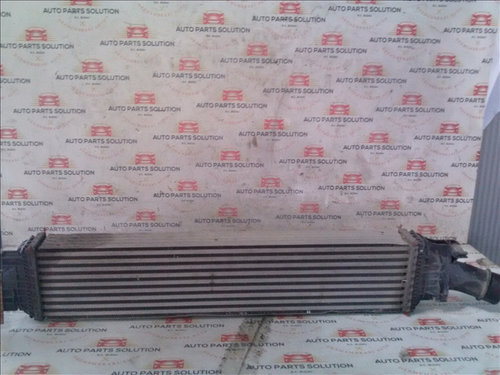 Radiator intercooler AUDI A4 B8 1.8 TFSI an fabr. 2011