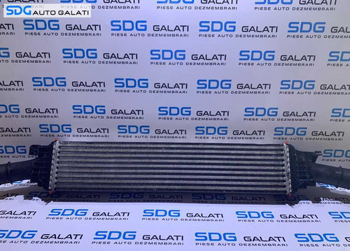 Radiator Intercooler Audi A5 2.0TDI CAHA CAHB CAGA CAGB CJCA CJCB CGLC CGLD CJCD CMFA CMFB 2008 - 20...