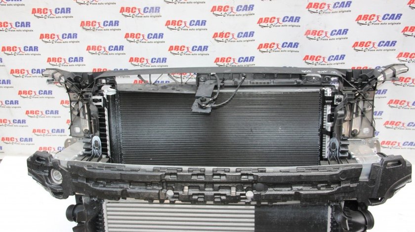 Radiator intercooler Audi A5 F5 2.0 TFSI cod: 8W0145805N model 2018