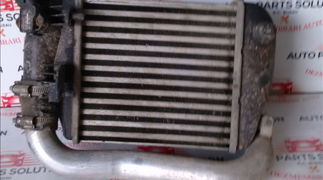 Radiator intercooler AUDI A6 2005-2010 (4F)