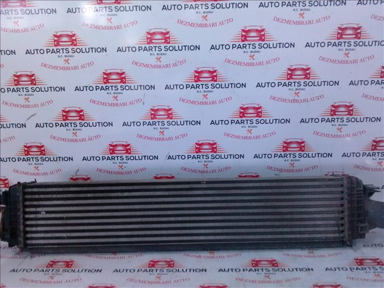 Radiator intercooler AUDI A6 3.0 d an fabr. 2013