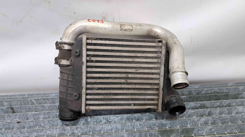 Radiator intercooler Audi A6 Avant (4F5, C6) [Fabr 2005-2010] 4F0145805AA 3.0 TDI CDYA