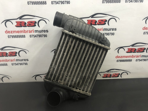 Radiator intercooler Audi A6 C6 2.0TDI Manual Negru 140cp sedan 2008 (4F015805AA)