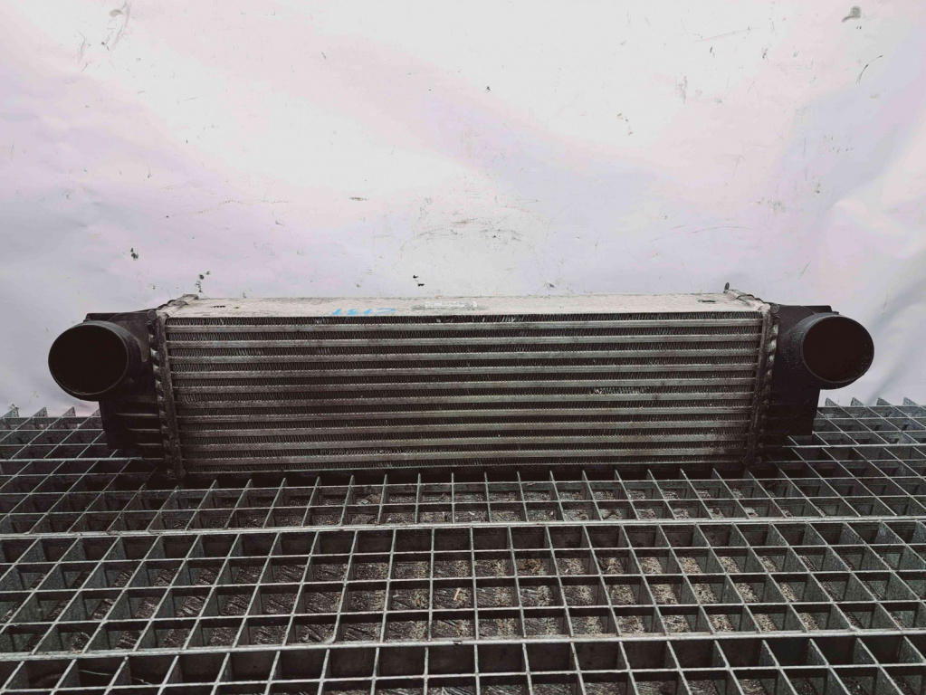 Radiator intercooler Bmw 5 (F10) [Fabr 2011-2016] 7805629 2.0 N47