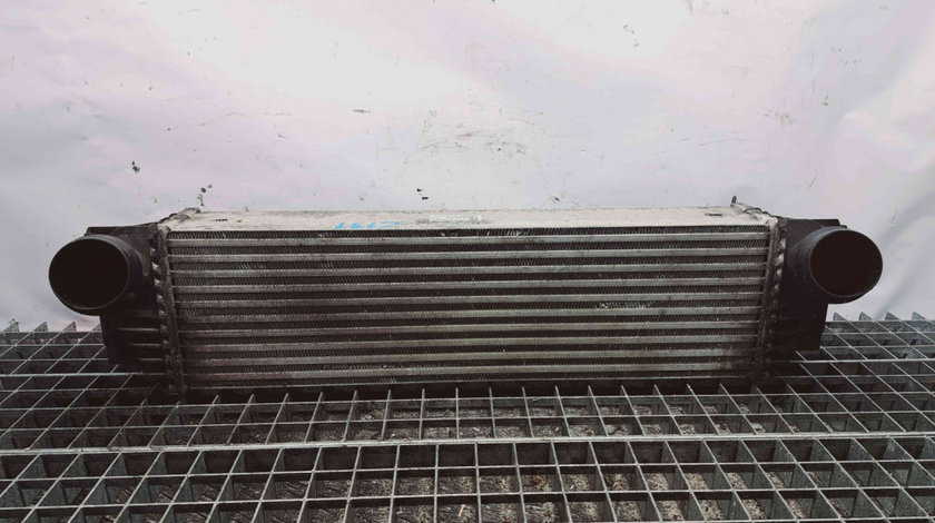 Radiator intercooler Bmw 5 (F10) [Fabr 2011-2016] 7805629 2.0 N47