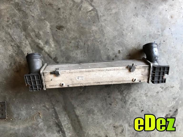 Radiator intercooler BMW Seria 1 (2004-2011) [E81, E87] 2.0 d 3213329