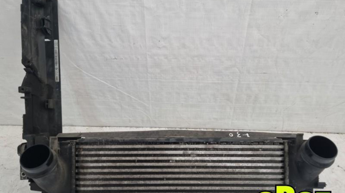 Radiator intercooler BMW Seria 1 (2010-2015) [F21] 2.0 d 184 cp N47D20A 7600530