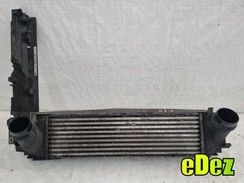 Radiator intercooler BMW Seria 3 GT (2013-2019)[F34] 2.0 d 184 cp N47D20A 7600530