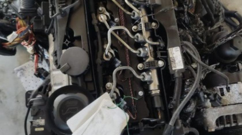 Radiator intercooler BMW seria 5 E60 2.0 D cod motor N47D20A 177 Cp / 130 Kw ,transmisie manuala,an 2008 cod