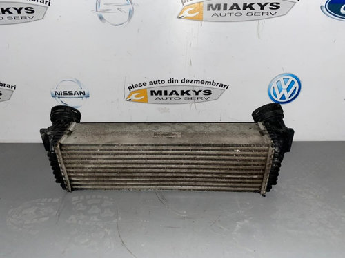 Radiator intercooler BMW X6 E71