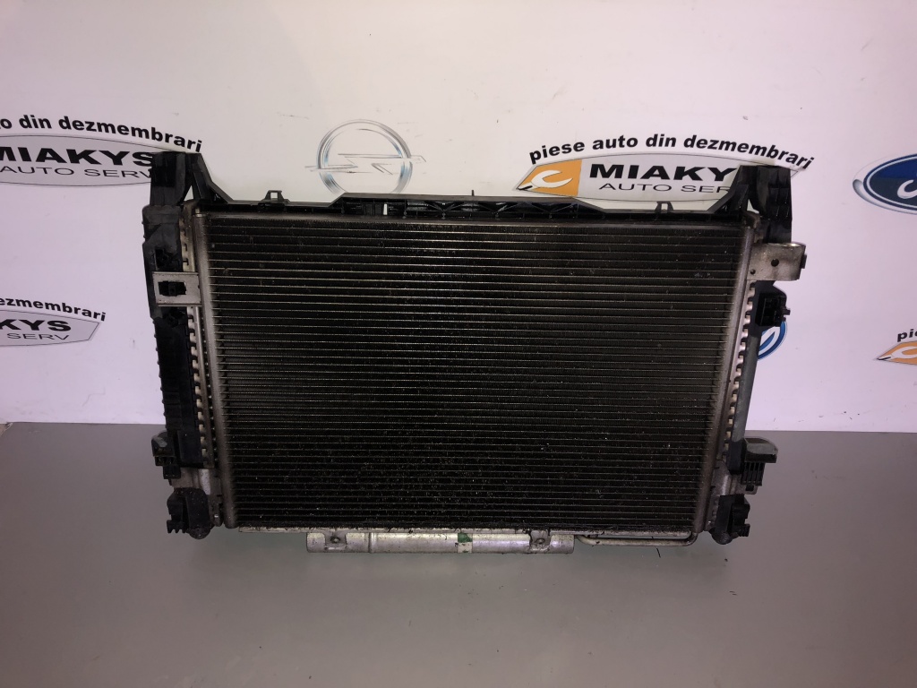 Radiator intercooler Chevrolet Captiva