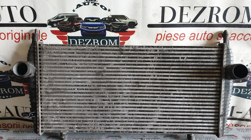 Radiator intercooler CITROËN C5 III 2.2 HDi 163/170cp cod piesa : 9646300980