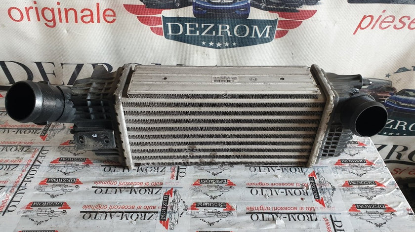 Radiator intercooler CITROËN C5 III Break 2.0 HDi 136 cai cod piesa : 9683009680