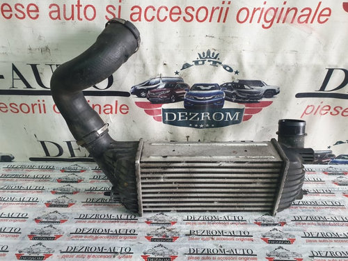 Radiator intercooler CITROËN C8 2.0 HDi 120cp cod piesa : 96609