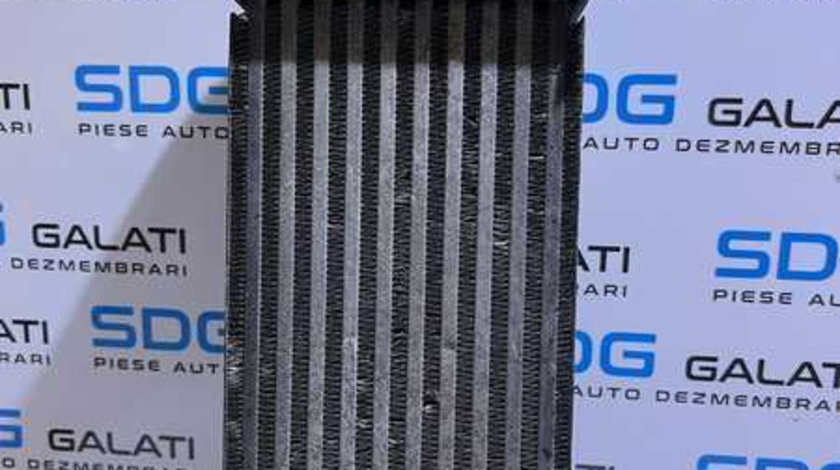 Radiator Intercooler Citroen C3 2 1.6 HDI 2009 - 2016 Cod 9651184880